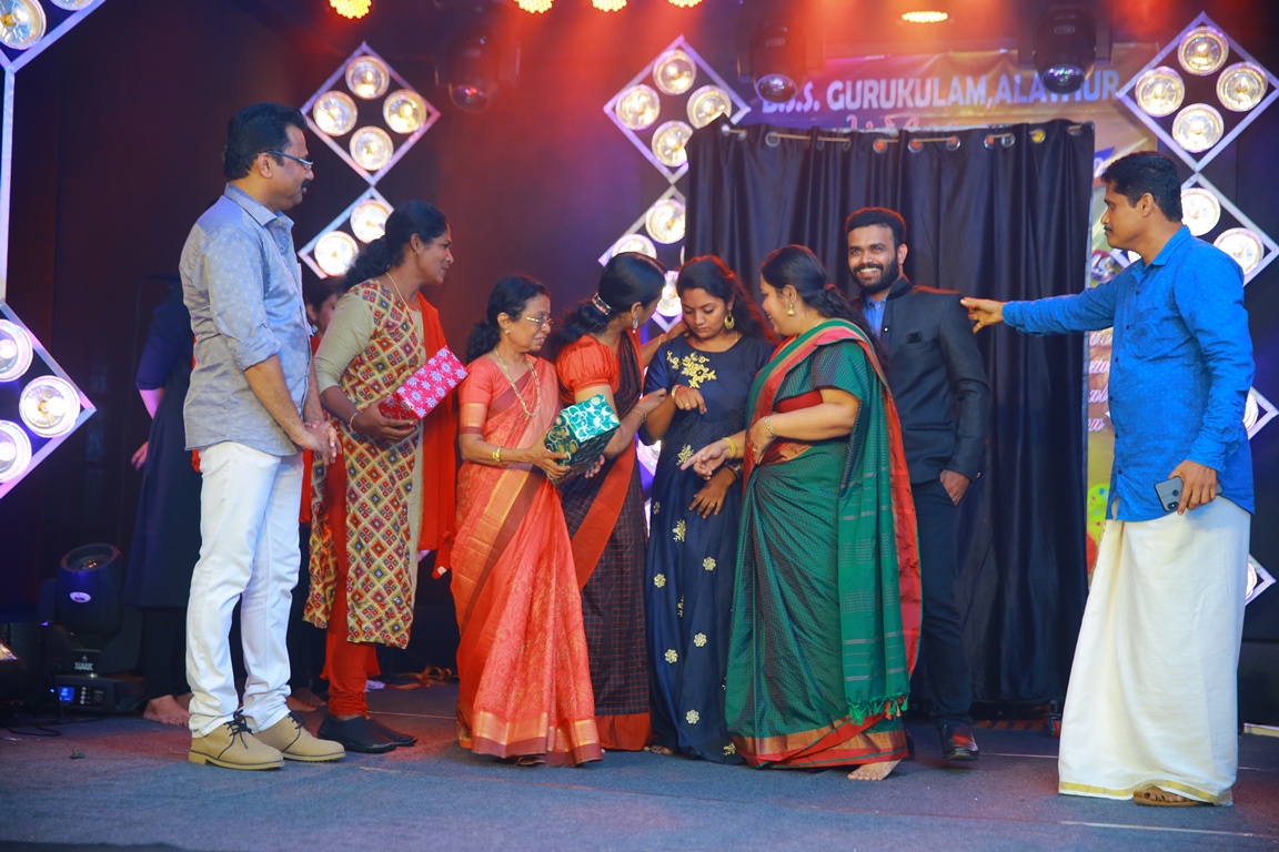 PAKA (Parent's Kalolsavam) Closing Ceremony - 2021-22