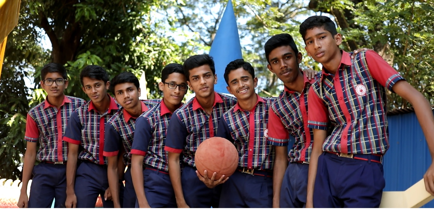 BASKET BALL TEAM