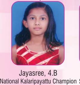 National Kalaripayattu Champion 2017-2018