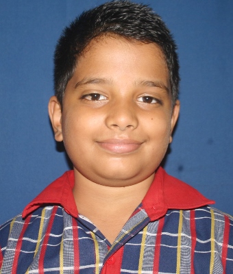 MITHUN M MENON