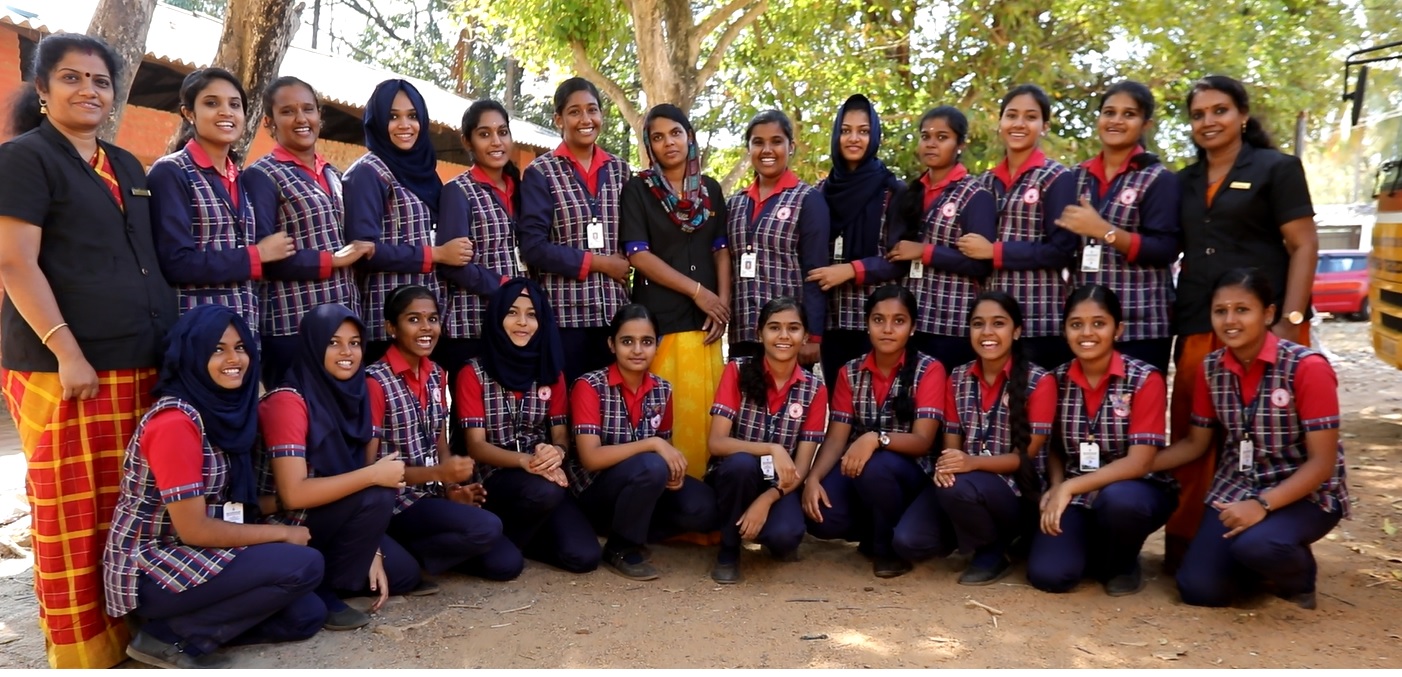 Oppana  - A Grade -60th Kerala State School Kalolsavam