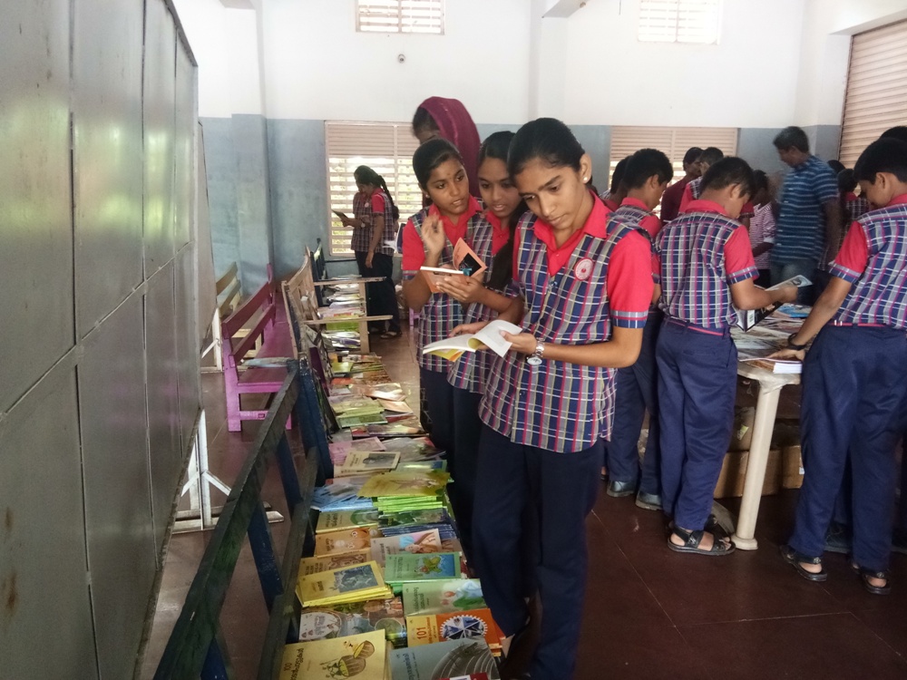 Book Exhibition