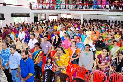 BSS Gurukulam PTA meeting 2016