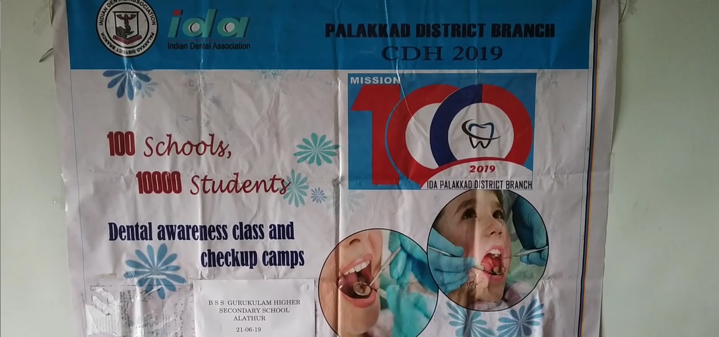 Dental Check Up for Students 2019