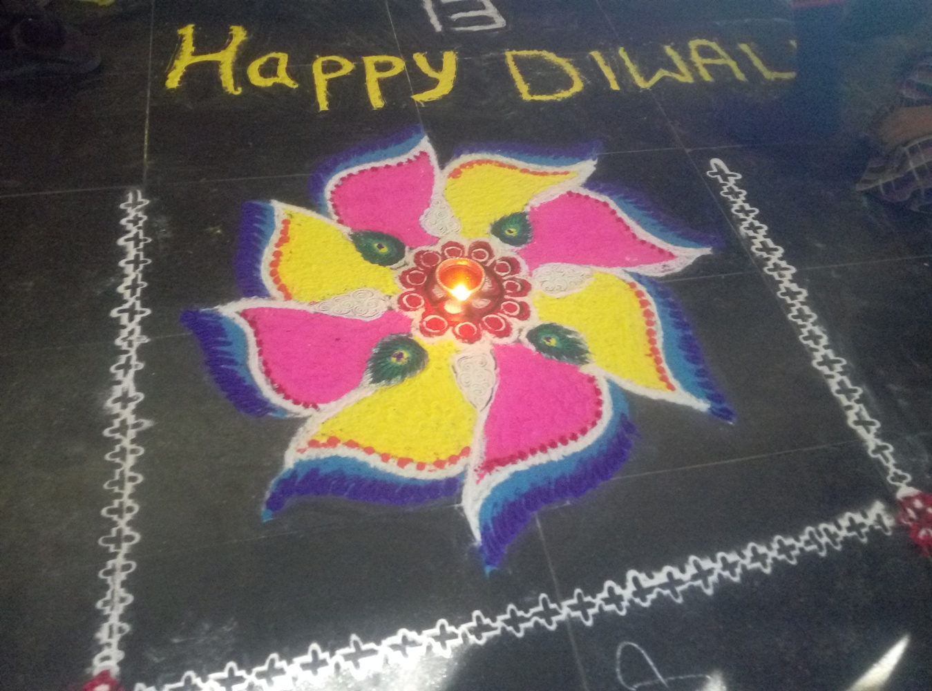Diwali celebration 2018