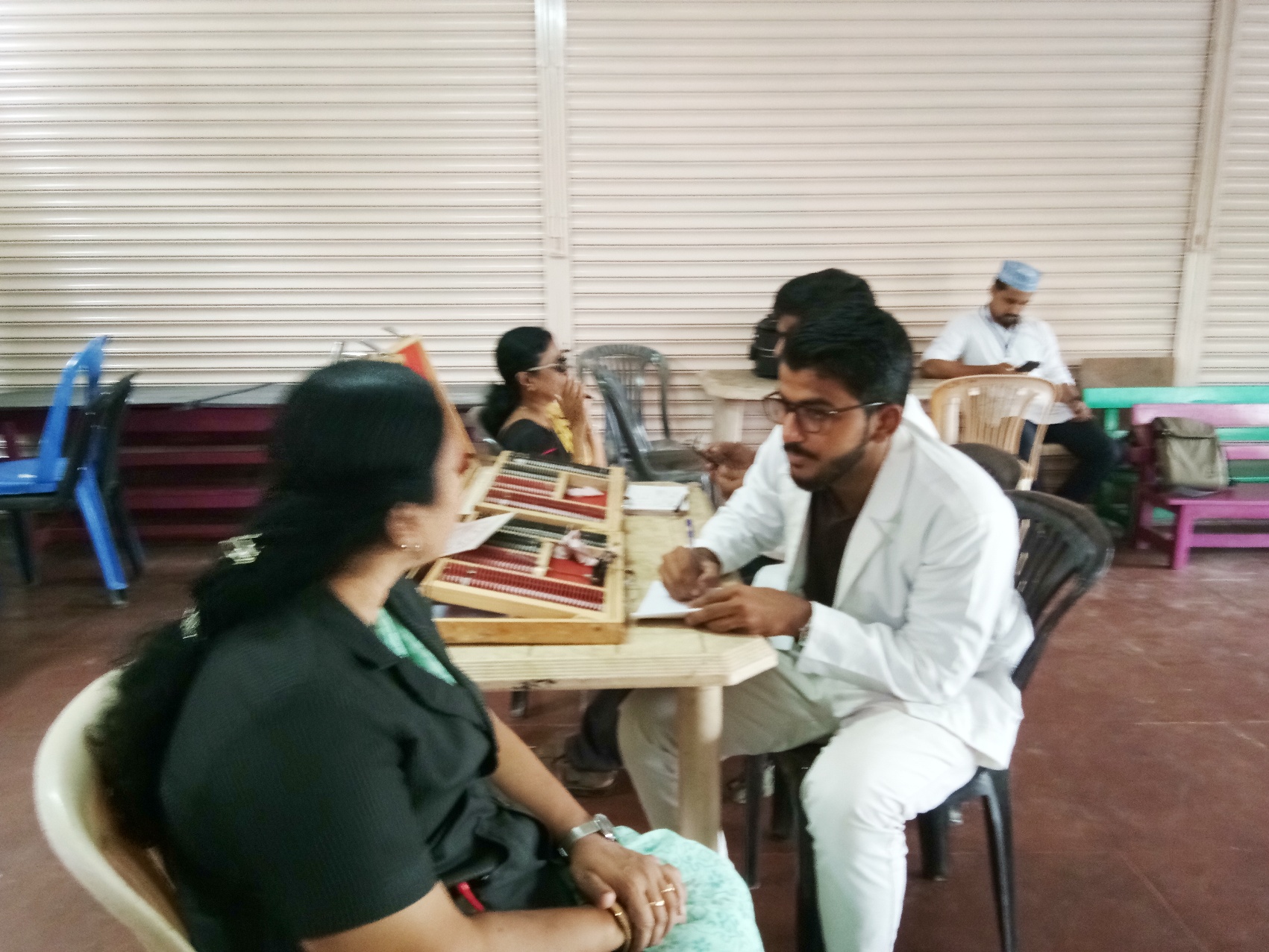 Eye Check Up  2018