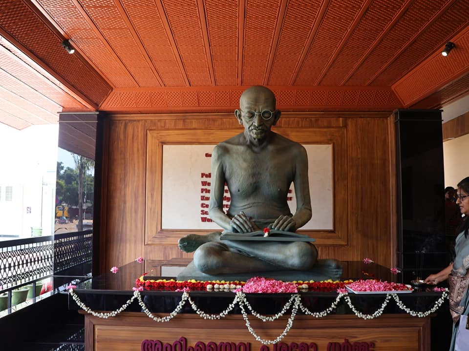 Gandhi Jayanthi