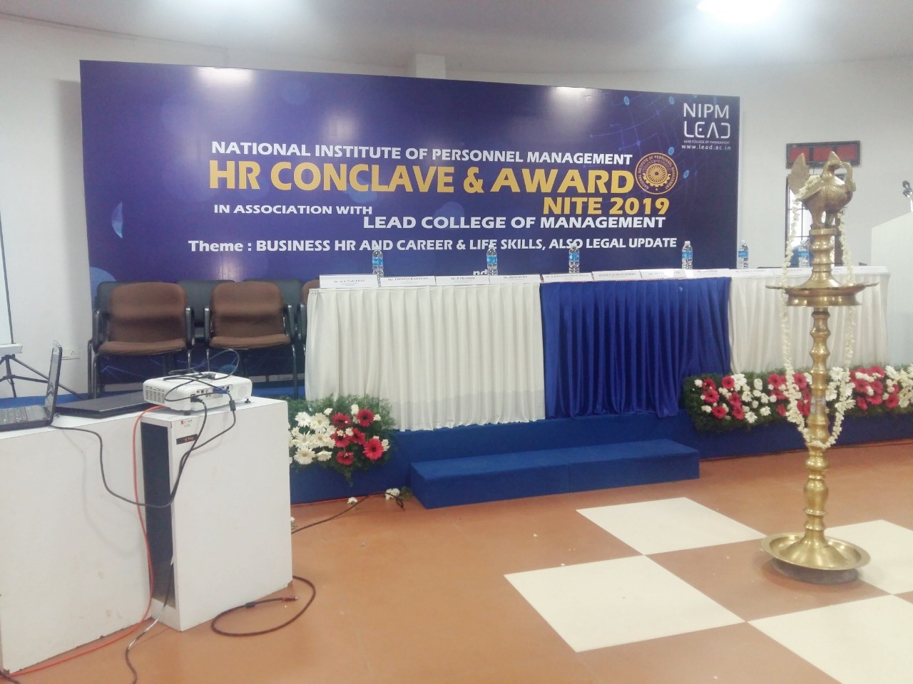 HR Conclave and Award NITE 2019