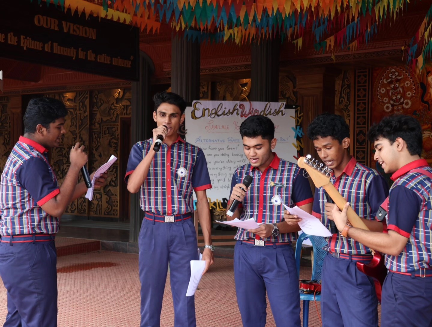 International Music Day Celebration