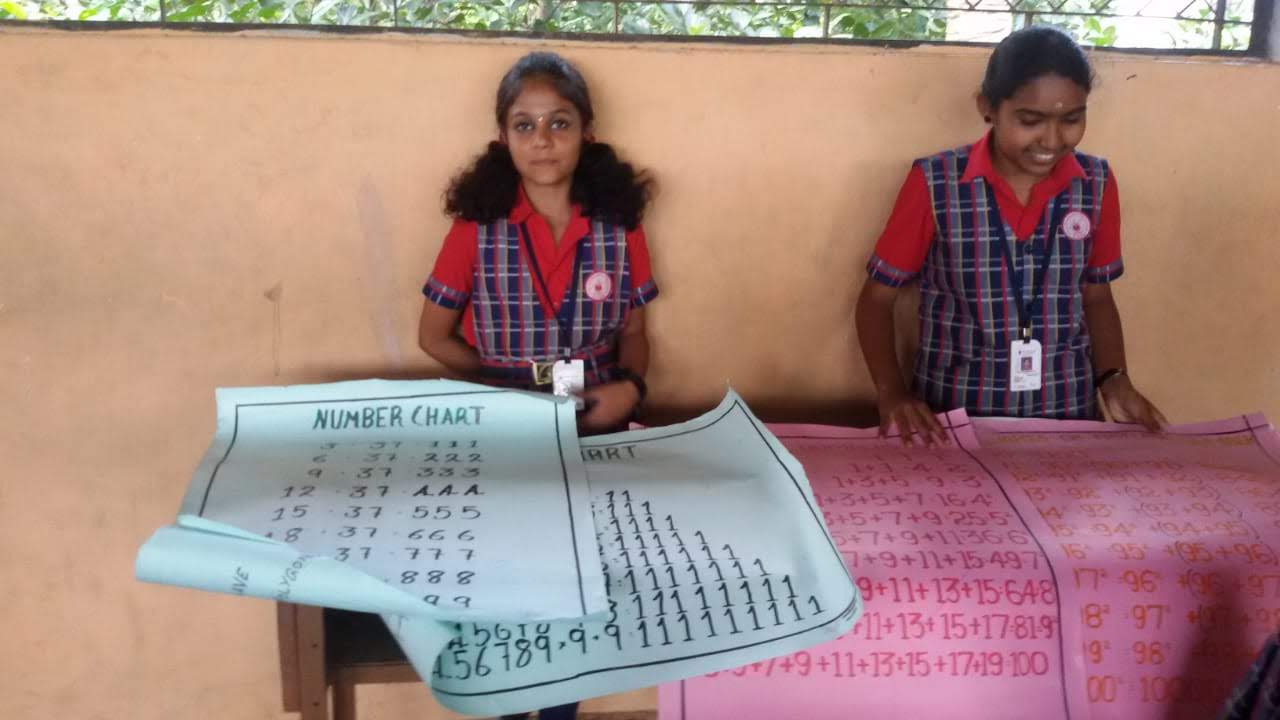 Maths Day 2018