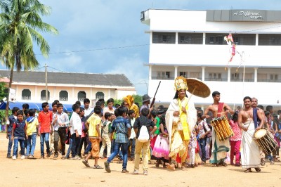 Onam Celebration 2015