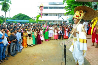 Onam Celebration 2017