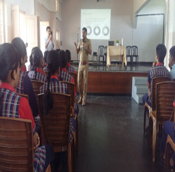 Road Safety Awareness  Class