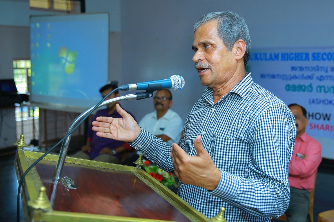 Sandeep Unnikrishnan- Father