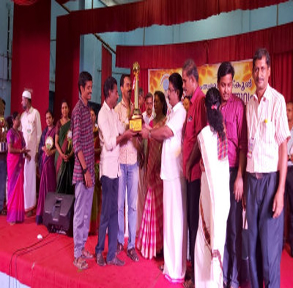 State School Sasthrolsavam Winners