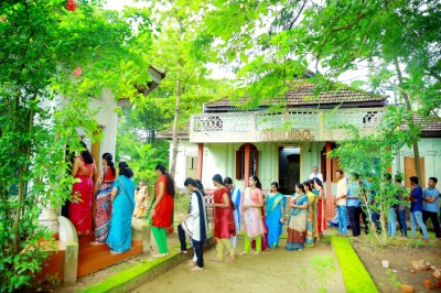 Swami Nirmalananda Yogi Samadhi Day