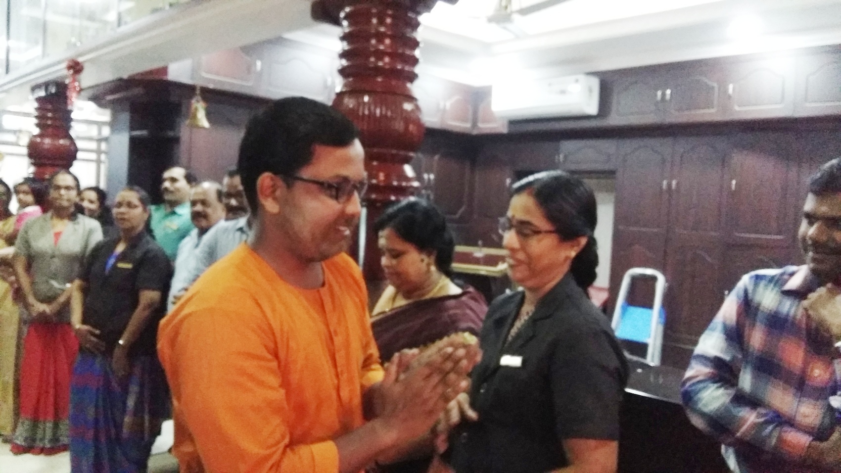 Teachers Program -Swami Nirmalananda Yogi