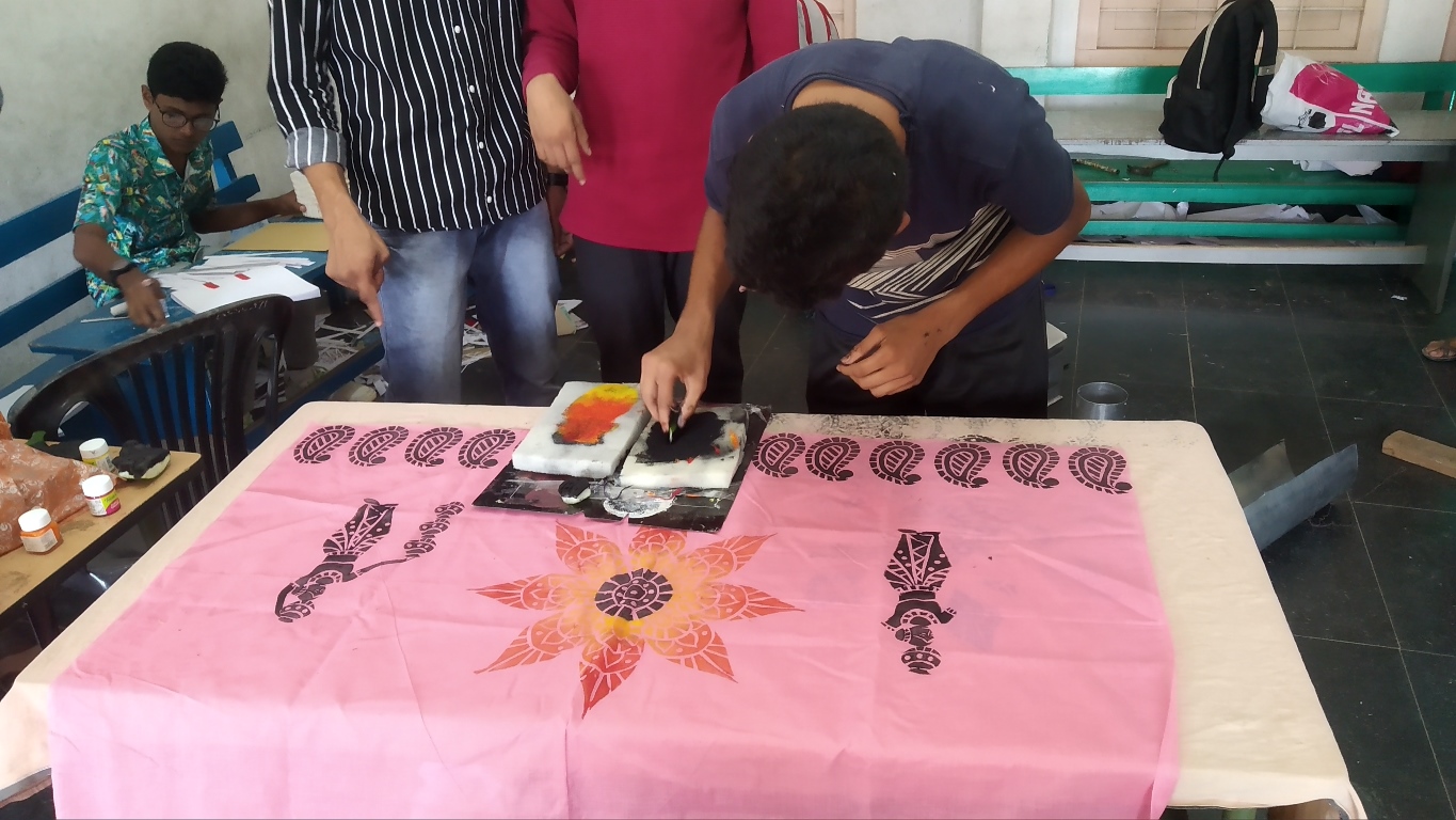 Work Experience - Exhibition -2018