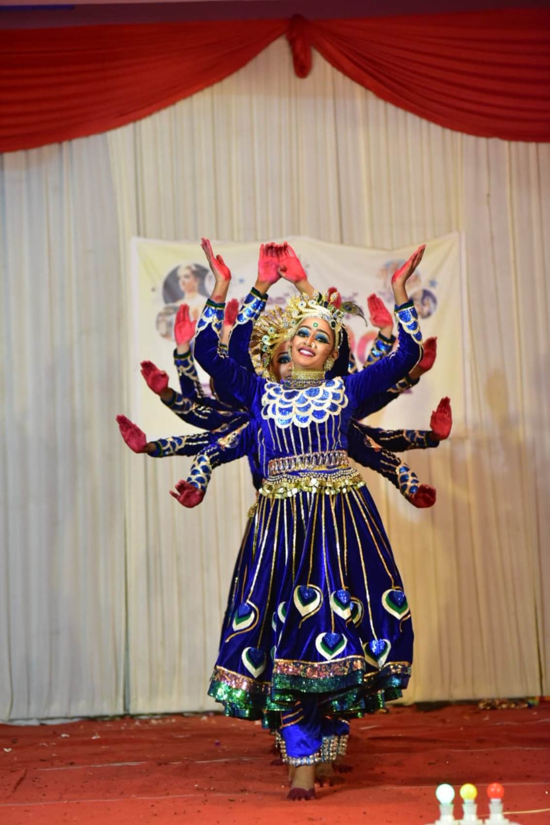 Group Dance - A Grade -60TH Kerala State Youth Festival 