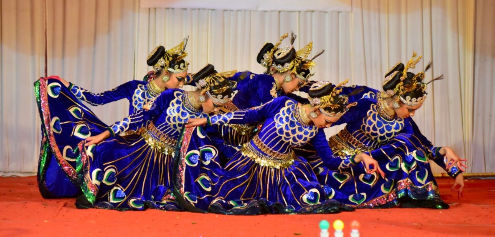 Group Dance - A Grade -60TH Kerala State Youth Festival 