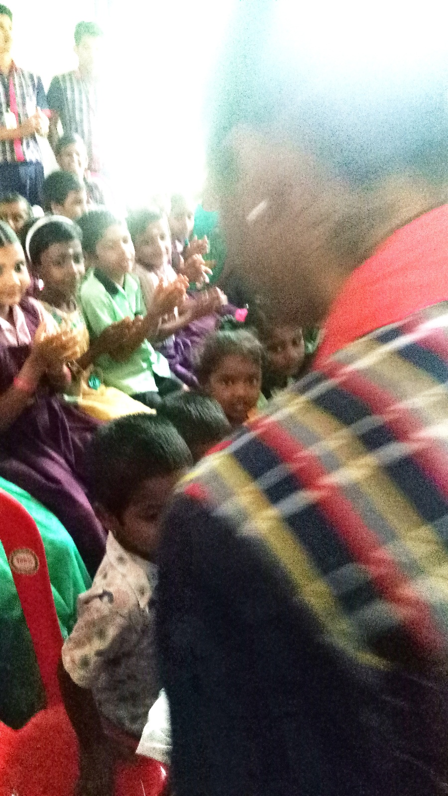 Study Materials donated LP School Vanoor 2019