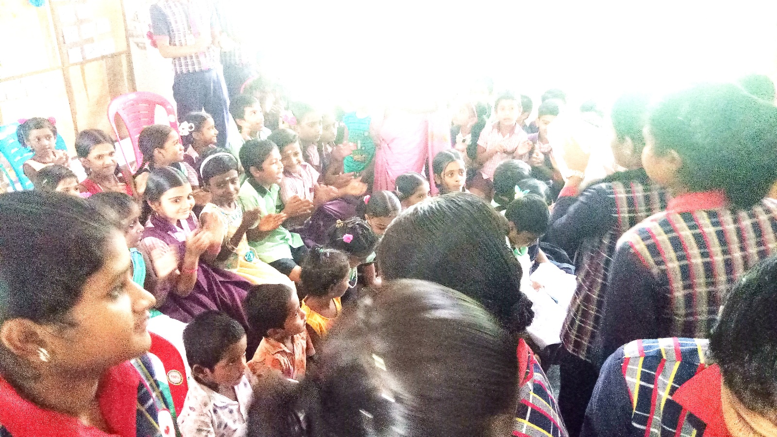 Study Materials donated LP School Vanoor 2019