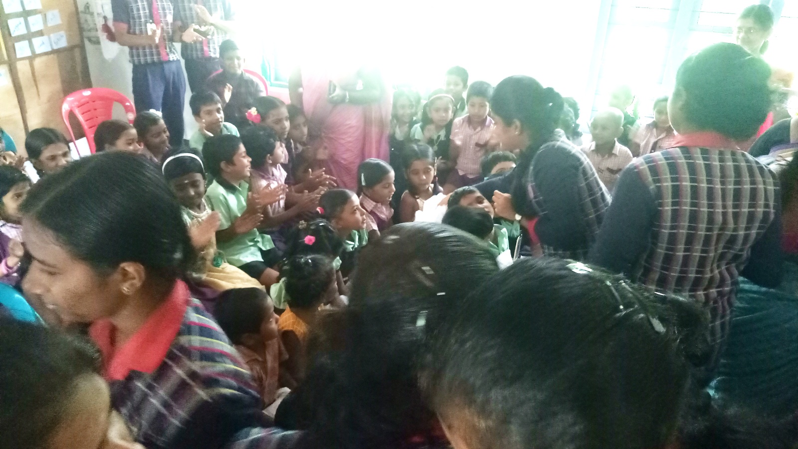 Study Materials donated LP School Vanoor 2019