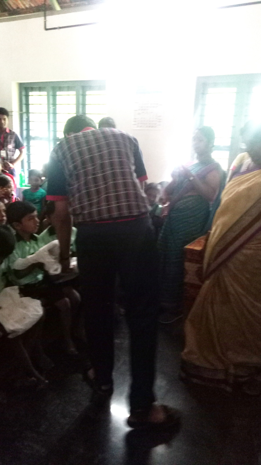 Study Materials donated LP School Vanoor 2019