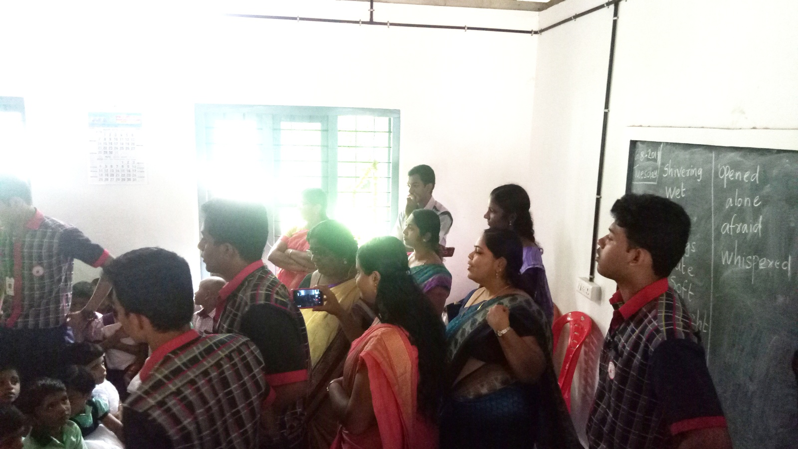 Study Materials donated LP School Vanoor 2019