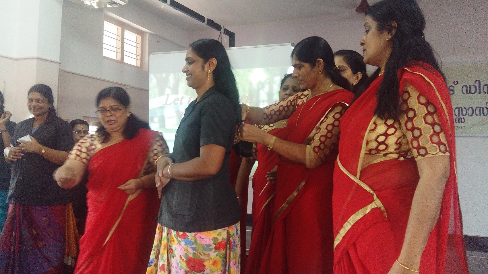 hair Donation for cancer patient