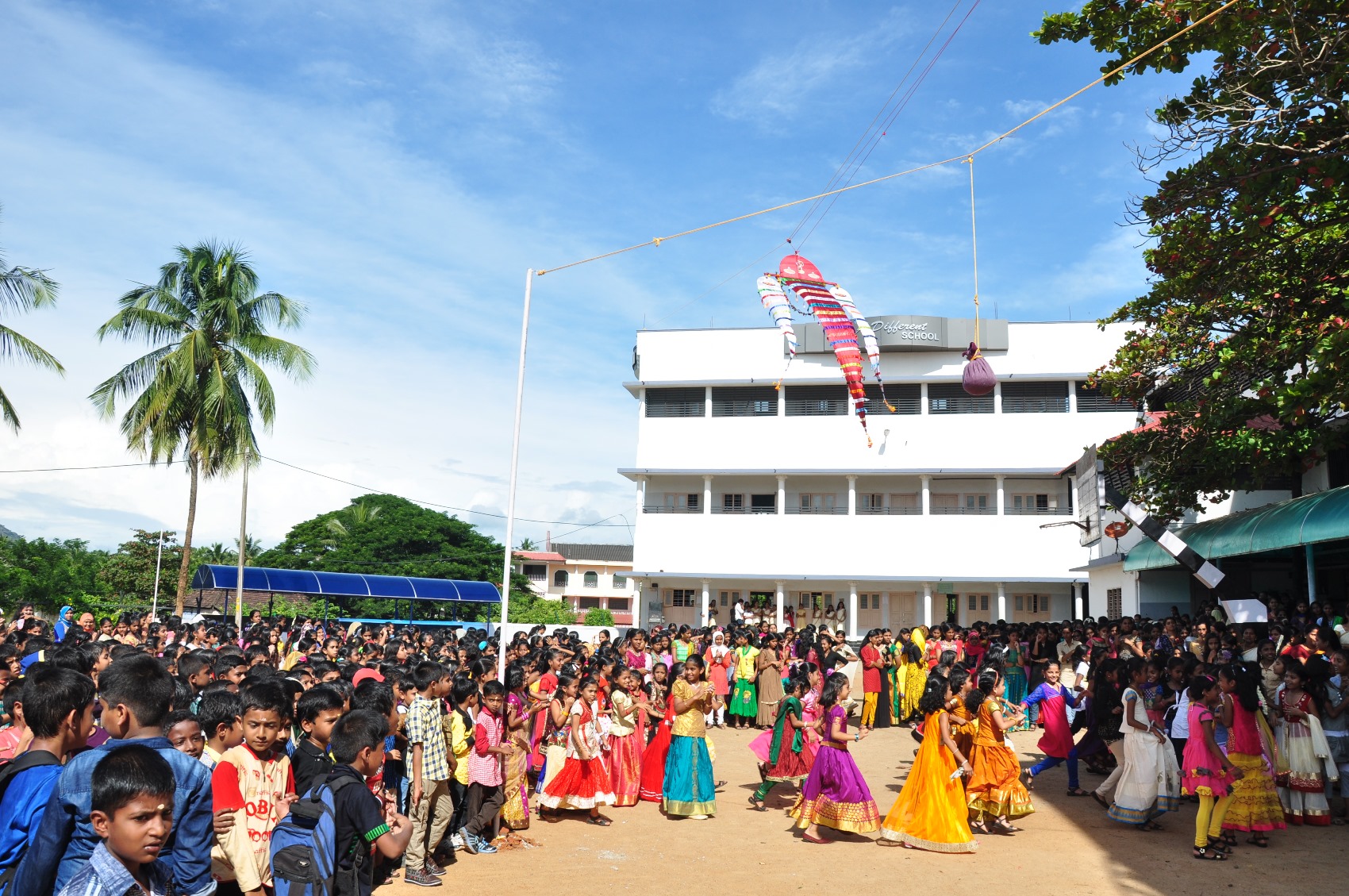 Onam Celebration 2015