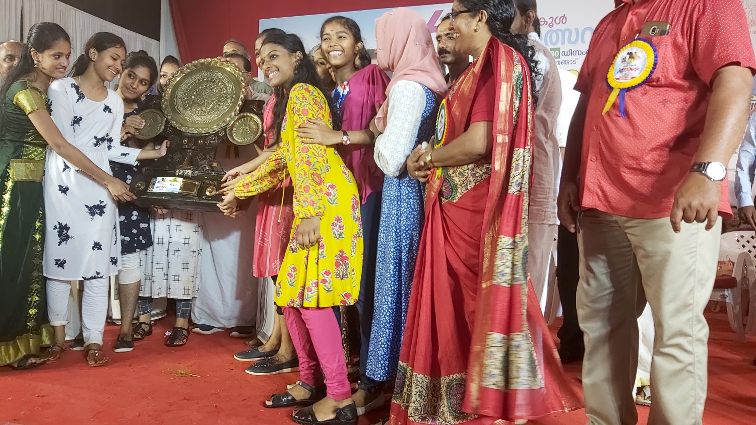 Kerala State School Kalolsavam 2019-20 - Kanhangad