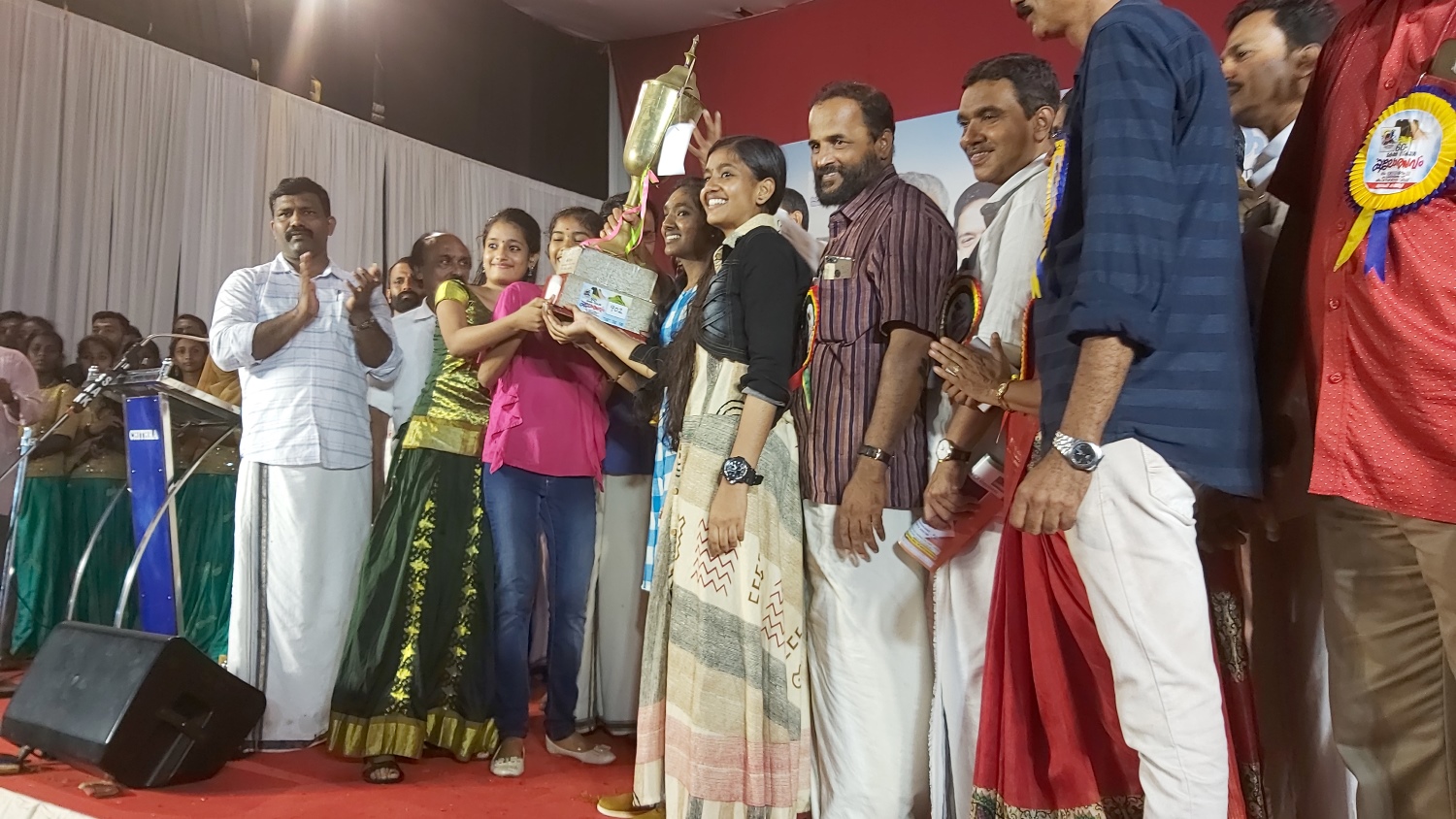 Kerala State School Kalolsavam 2019-20 - Kanhangad