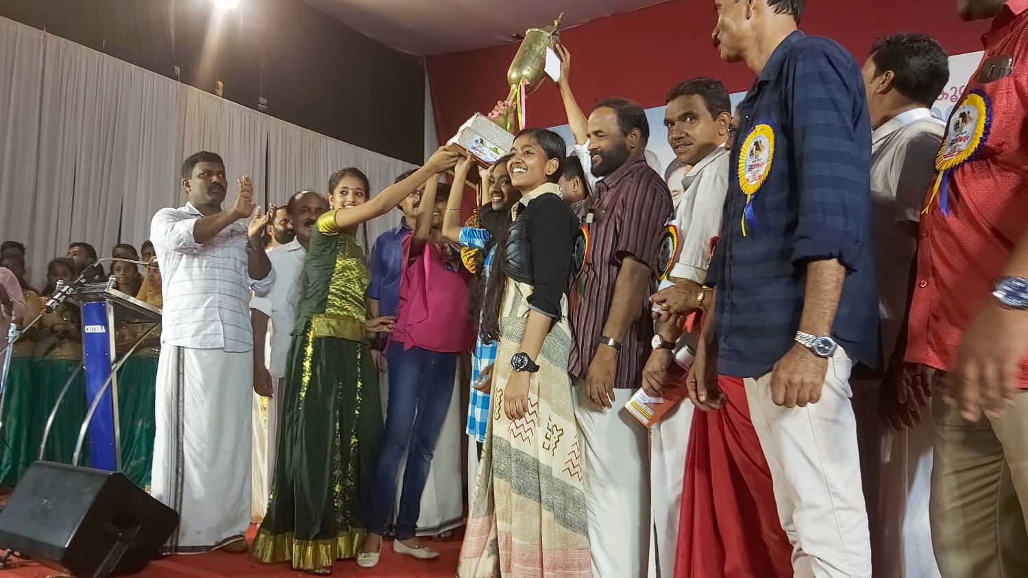 Kerala State School Kalolsavam 2019-20 - Kanhangad