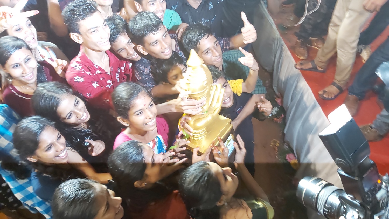 Kerala State School Kalolsavam 2019-20 - Kanhangad