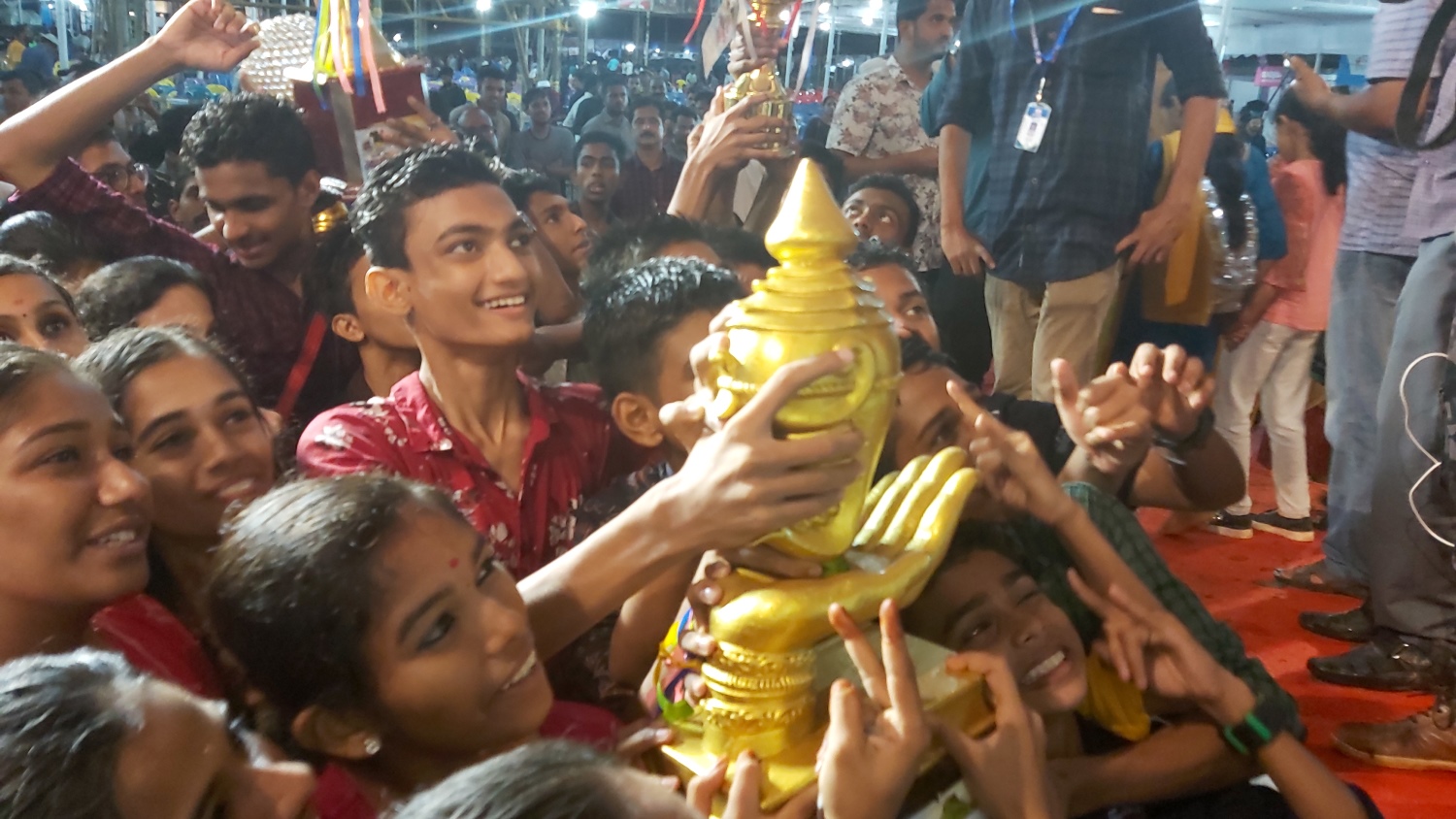 Kerala State School Kalolsavam 2019-20 - Kanhangad