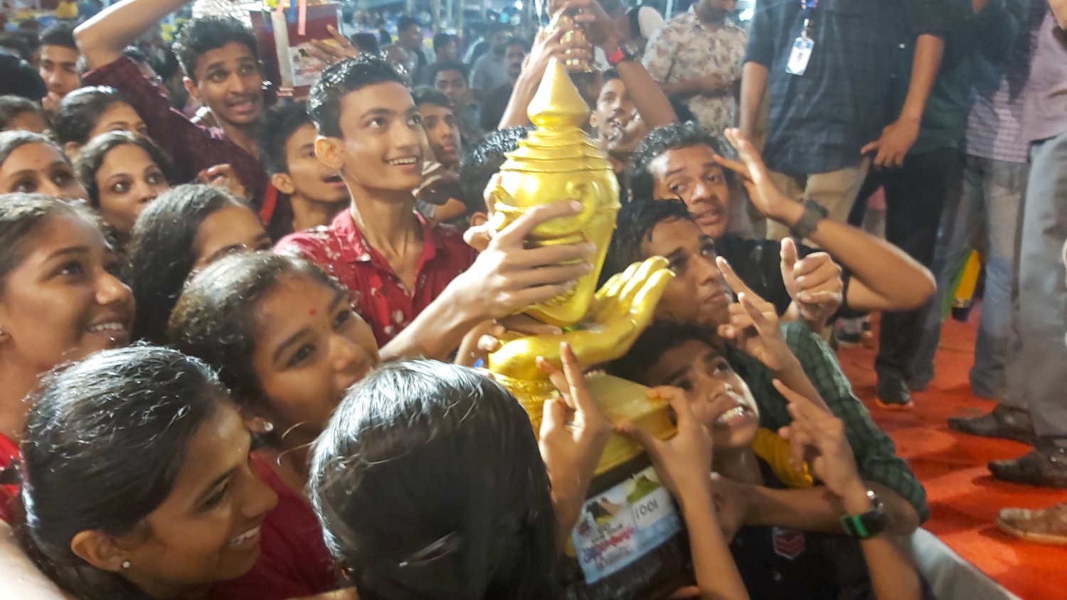 Kerala State School Kalolsavam 2019-20 - Kanhangad