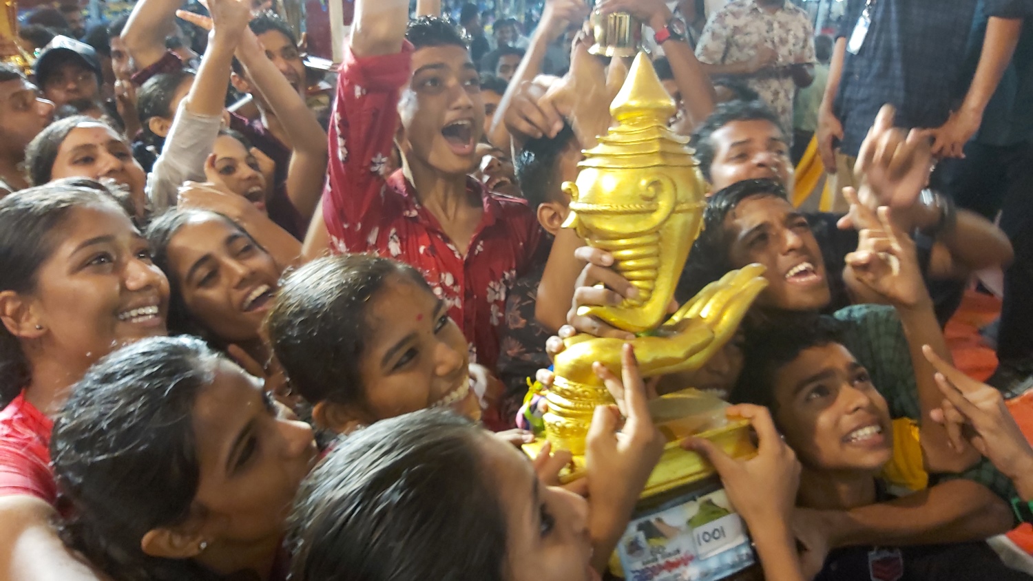 Kerala State School Kalolsavam 2019-20 - Kanhangad