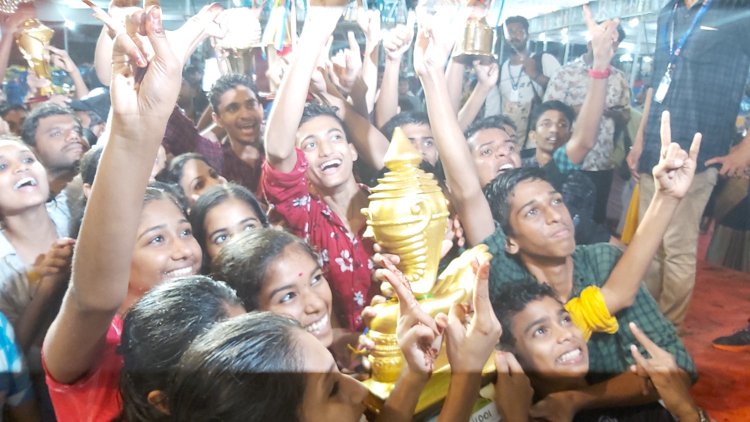 Kerala State School Kalolsavam 2019-20 - Kanhangad