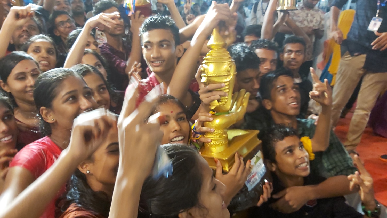 Kerala State School Kalolsavam 2019-20 - Kanhangad