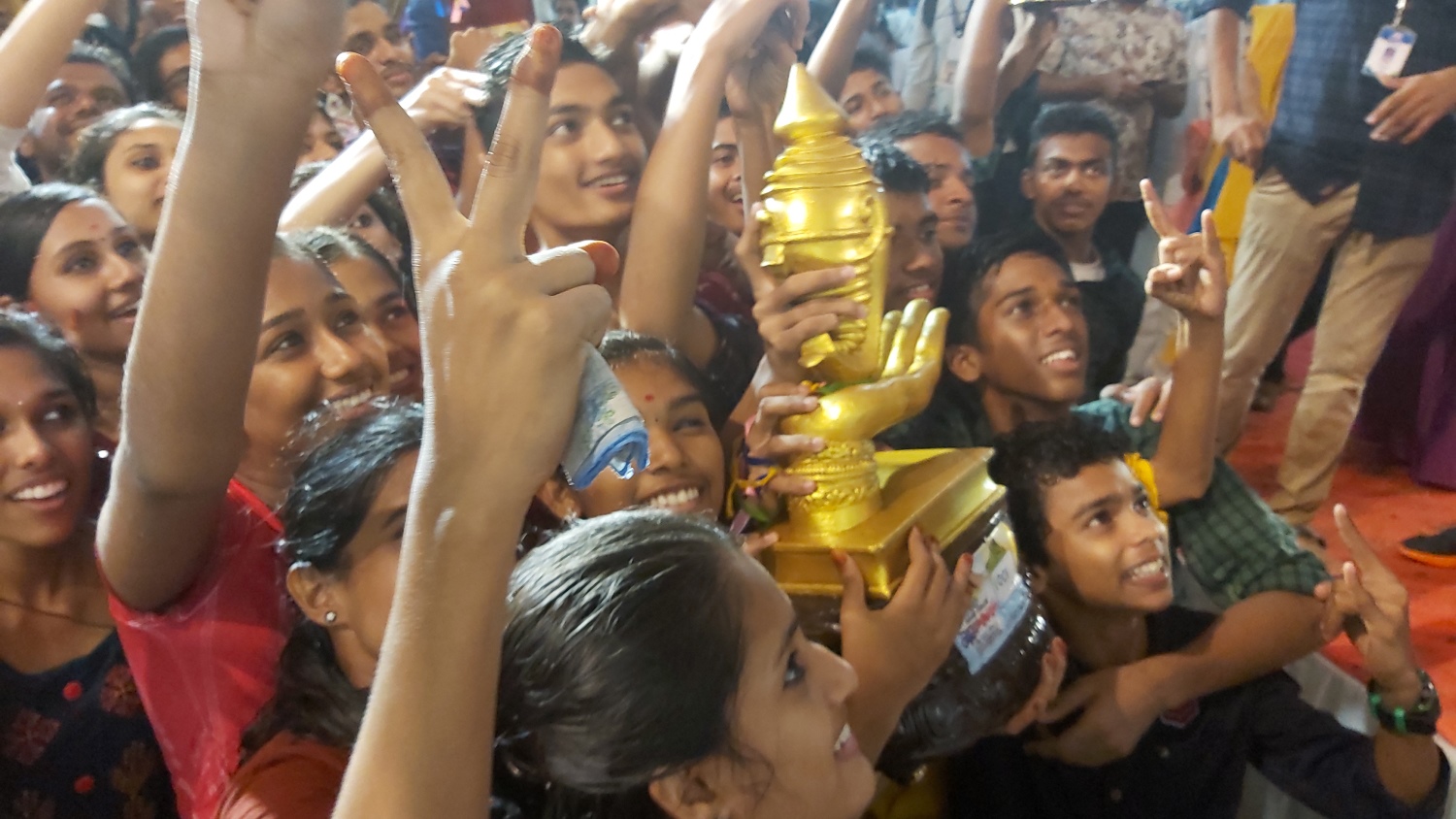 Kerala State School Kalolsavam 2019-20 - Kanhangad