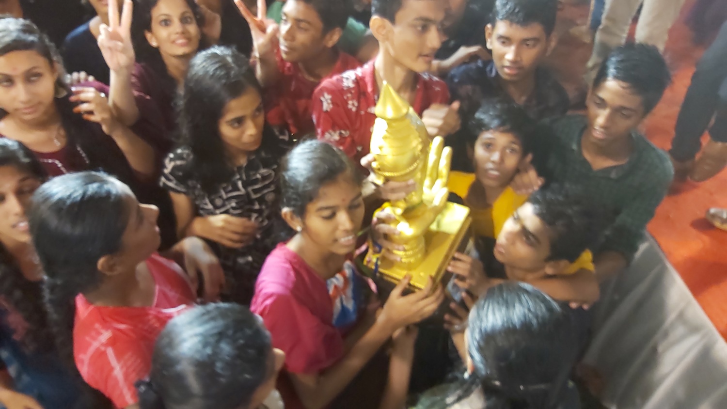 Kerala State School Kalolsavam 2019-20 - Kanhangad