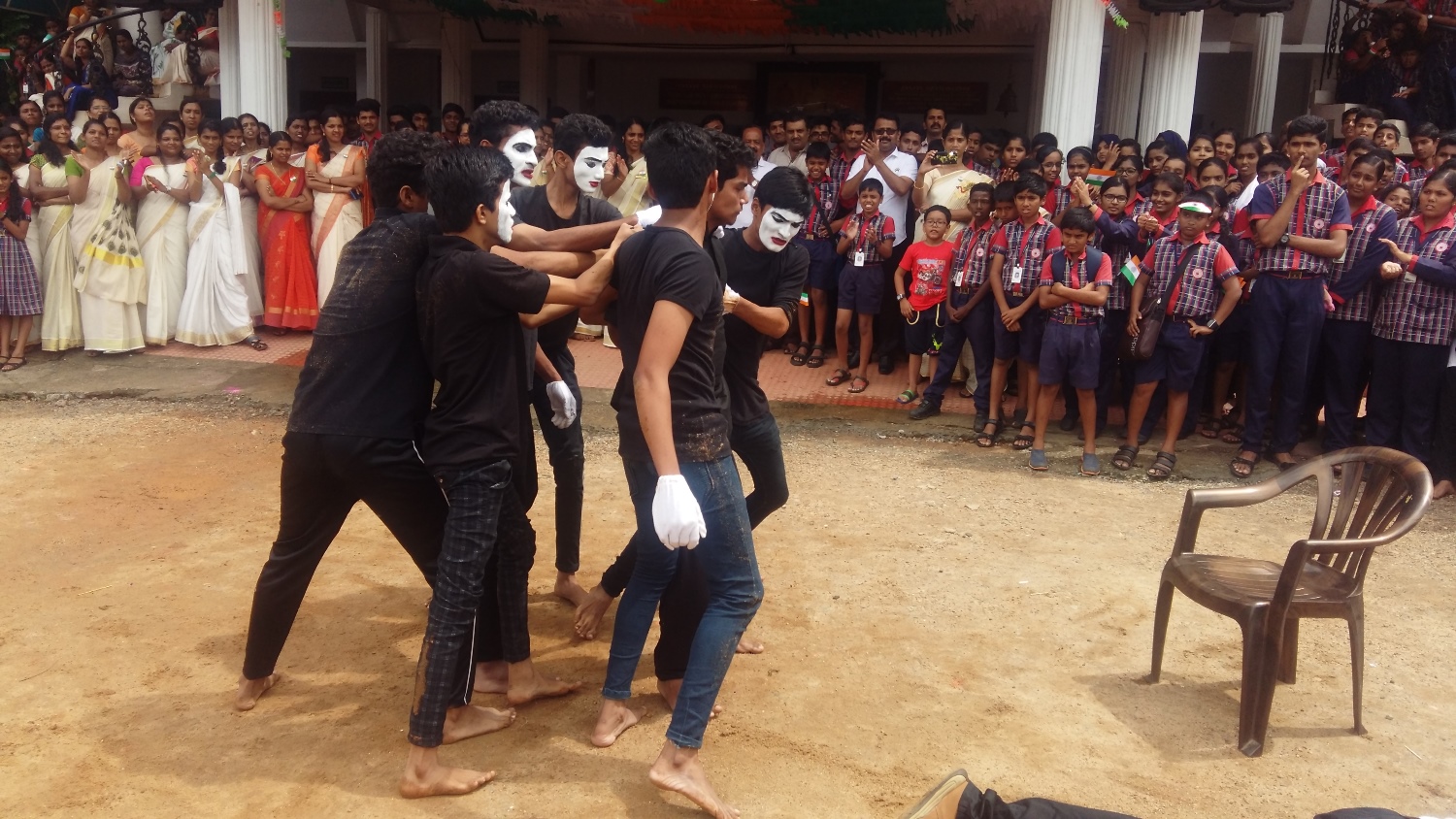Independence Day celebration - 2019
