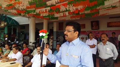 BSS Gurukulam Independence Day Celebration- 2016