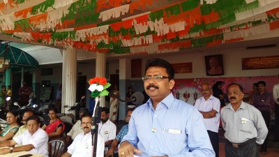 BSS Gurukulam Independence Day Celebration- 2016