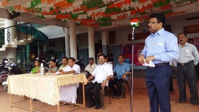 BSS Gurukulam Independence Day Celebration- 2016