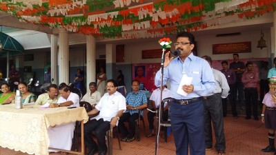 BSS Gurukulam Independence Day Celebration- 2016