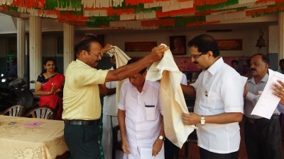 BSS Gurukulam Independence Day Celebration- 2016