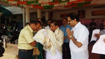 BSS Gurukulam Independence Day Celebration- 2016