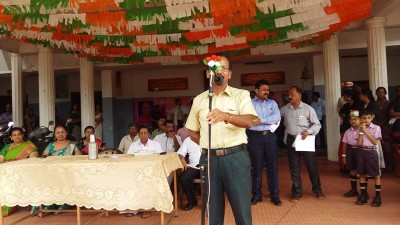 BSS Gurukulam Independence Day Celebration- 2016